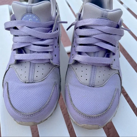 Nike Huarache sneakers size 7 - Picture 2 of 6